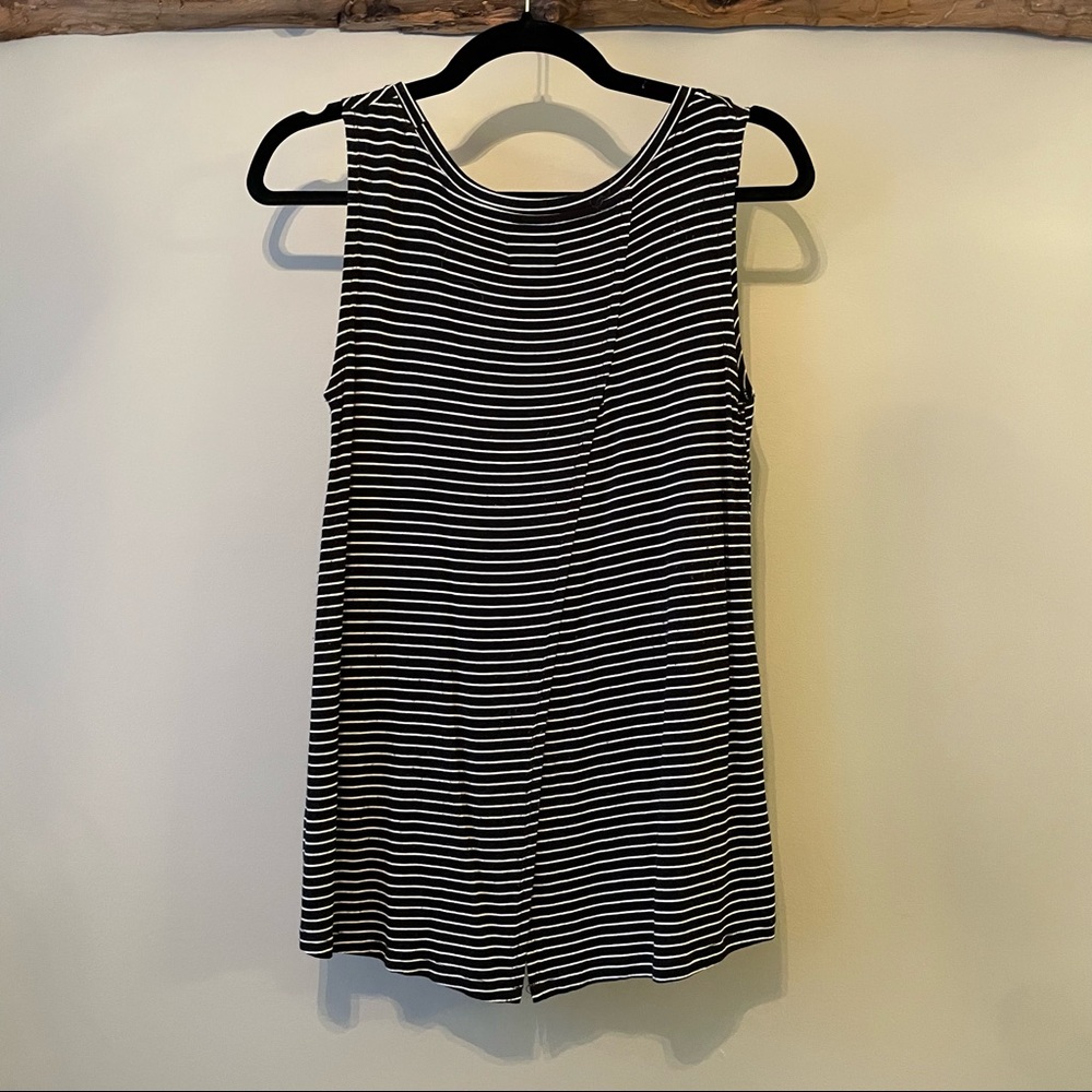 Old Navy | Striped Tank Top